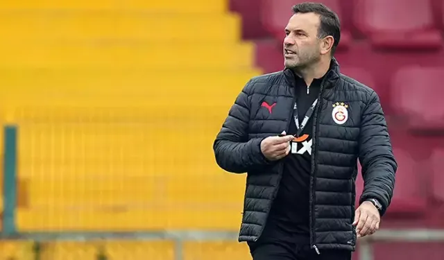 Galatasaray'dan Bodrum FK hazırlığı: Pas çalışmaları sürüyor