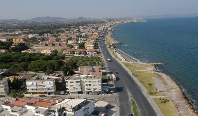 İzmir Güzelbahçe'de gezilmesi gereken yerler: Dikkat çeken duraklar hangileri?