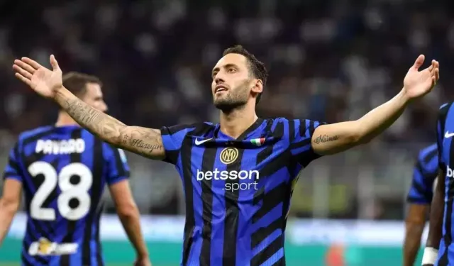 Inter’le pazarlık başladı: Hakan için Fenerbahçe devrede