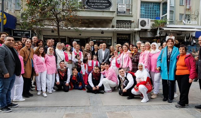 İzmir Konak’ta Dünya Çocuk Hakları Günü’nde özel buluşma!