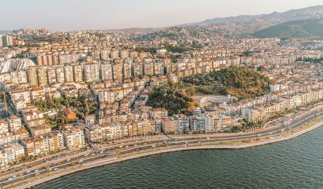 TÜİK açıkladı: İzmir’de konut satışları ne durumda?