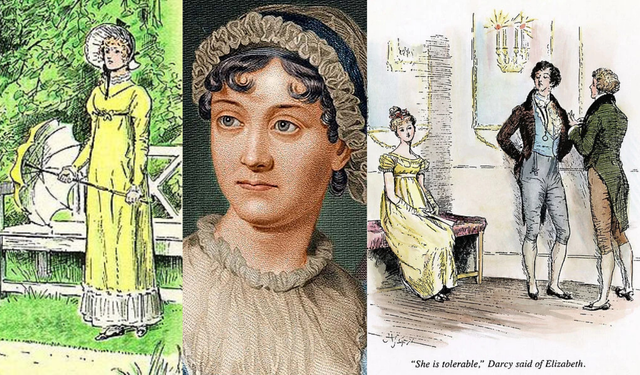 Jane Austen'in çağları aşan kahramanı: Elizabeth Bennet!