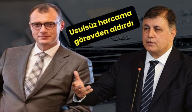 İzmir Büyükşehir'de şok karar: Tugay danışmanını görevden aldı!