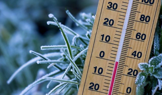 Meteoroloji tarih verdi: Balkanlardan gelen serin hava Türkiye'yi etkisi altına alacak