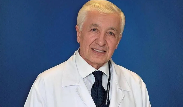 Karaciğer nakli yapan ilk Türk Doktor Prof. Dr. Münci Kalayoğlu hayatını kaybetti!