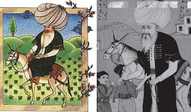 Nasreddin Hoca’nın yaşamı ve gizemi! Gerçek mi, efsane mi?