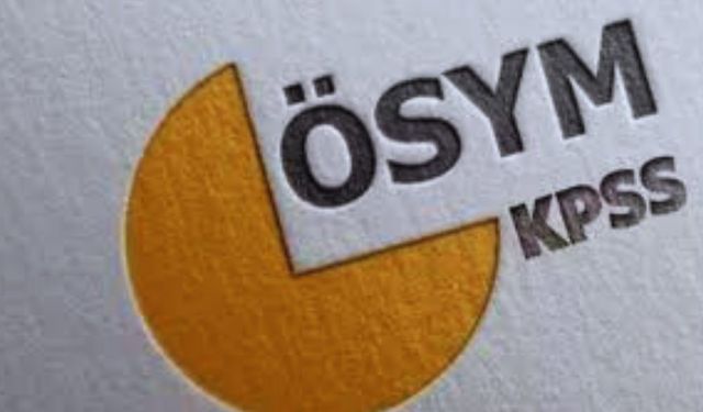 2026 KPSS başvuru tarihleri açıklandı! İşte sınav takvimi ve net–puan karşılıkları