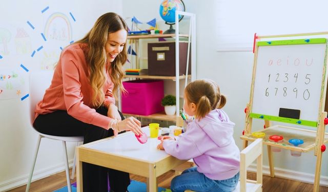 Oyun terapisi: Çocuklar için sağlıklı iletişim ve iyileşme yöntemi