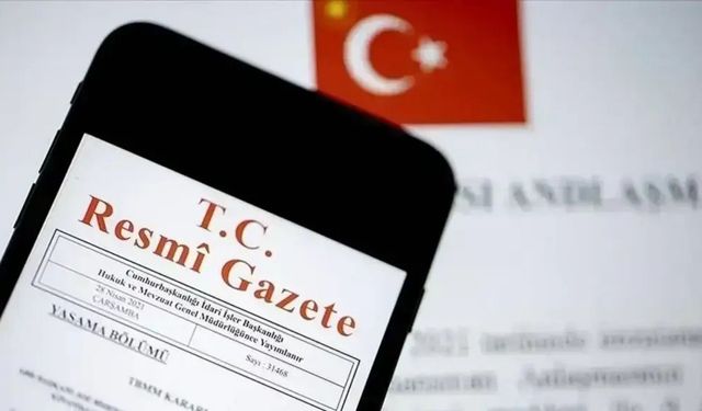 Resmi Gazete'de yayımlandı: İzinsiz yapılara abonelik veren kuruma her işlem için 100 bin lira ceza
