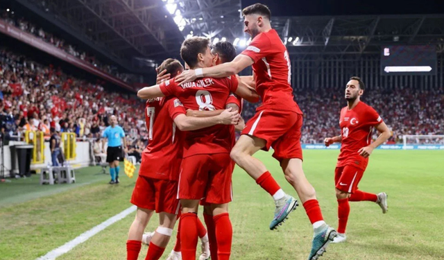 UEFA Uluslar Ligi'nde kartlar yeniden dağıtılıyor