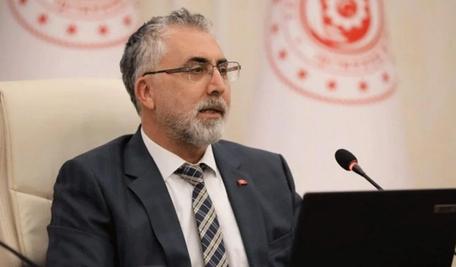Bakan Işıkhan: Eğitimlerimize, proje ve politikalarımıza çocuklarımızdan başlıyoruz