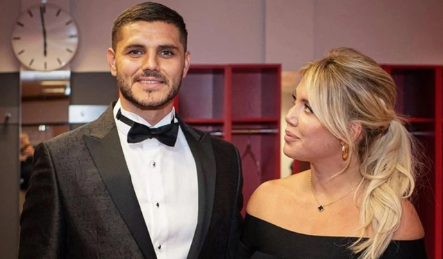 Mauro Icardi, Wanda Nara'nın şiddet davasında duruşmaya katılmadı