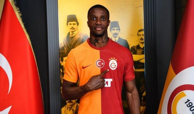 Wilfried Zaha Galatasaray'a dönüyor mu?