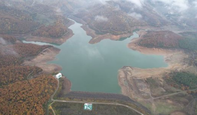 Yalova’da 43 günlük su kaldı: Tasarruf uyarısı