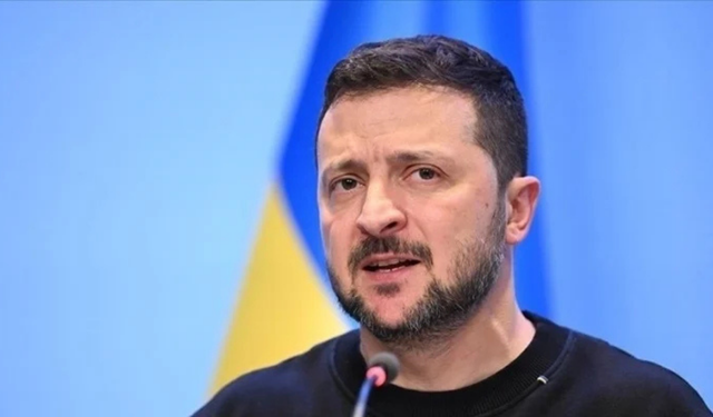 Zelenskiy: Rusya ateşkesi defalarca ihlal etti
