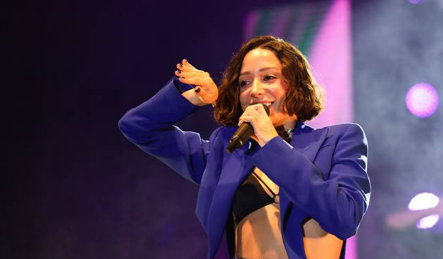 Gratis Fest İzmir'de Zeynep Bastık rüzgarı