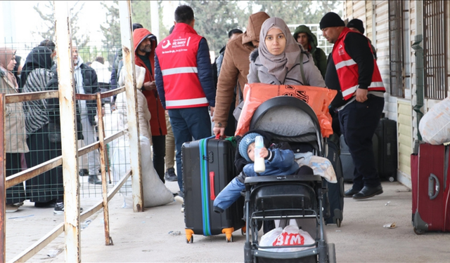 Bakan Çiftçi duyurdu: Geçici koruma altındaki Suriyelilerin sayısı belli oldu