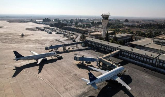 Türkiye, Şam Havaalanı'nı uluslararası uçuşa açacak