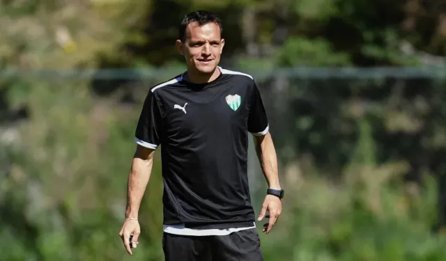 Bursaspor’da aynı senaryo: Çocuk oyuncağına döndü