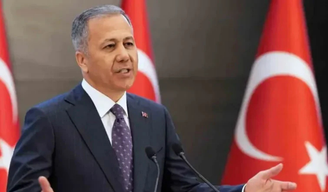 Bakan Yerlikaya açıkladı: Binlerce sürücüye işlem yapıldı!
