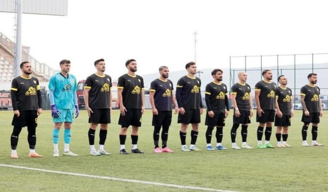 Aliağa'da yeni golcüden şampiyonluk mesajı