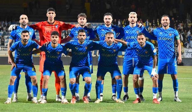 Bucaspor 1928'in play-off umutları Derince'de yeşerecek!
