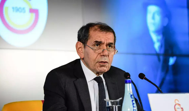 Dursun Özbek derbi için prim belirledi!