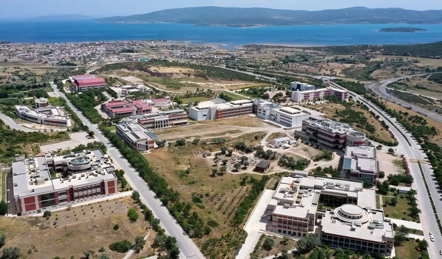 İYTE’den GreenMetric’te yeni küresel başarı: Dünya 117’ncisi