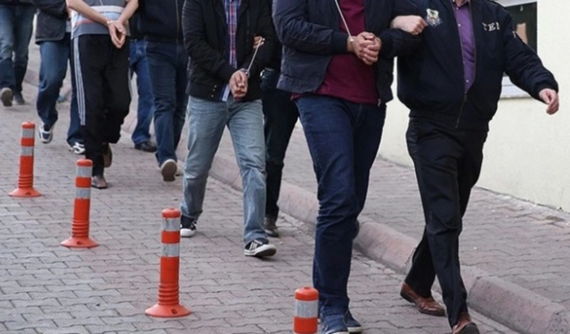 Cumhurbaşkanı Erdoğan ve ailesine hakaret soruşturmasında 55 gözaltı!