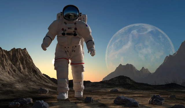 Uzay yolculuğu insan vücudu ve zihnini nasıl etkiliyor?