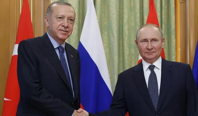 Cumhurbaşkanı Erdoğan ve Putin’den Suriye gündemli kritik telefon görüşmesi