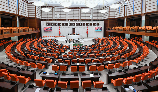 Meclis'te yoğun hafta: Başkanlık seçimi başlıyor!