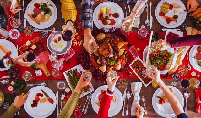 Yılbaşı sofralarınızın klasik 5 lezzeti