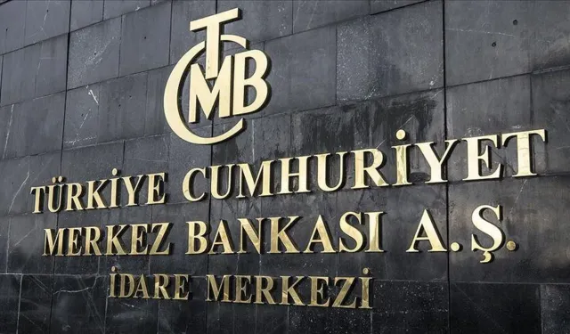 Merkez Bankası faiz kararını açıkladı: Politika faizi yüzde 37'de sabit kaldı