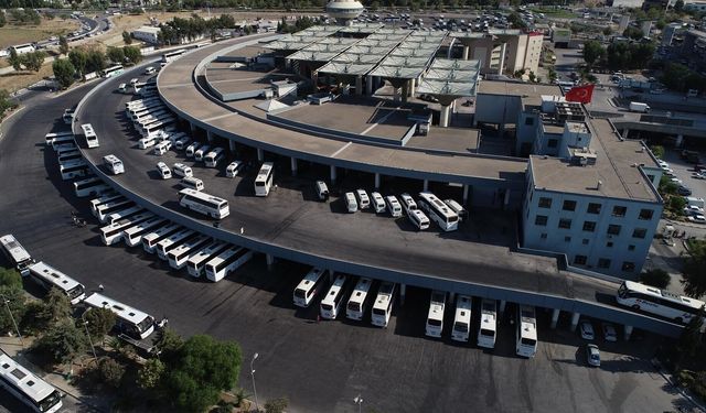 İzmir Otogarı'nda yeni dönem: İZOTAŞ davayı kaybetti, terminal Büyükşehir Belediyesi'ne geçti