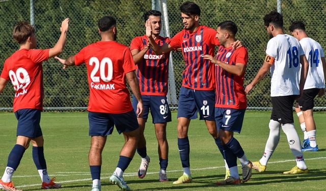 Altınordu’da Furkan ameliyat oldu