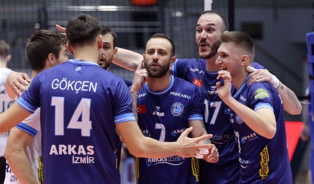 Arkas Spor, tarihi seri peşinde