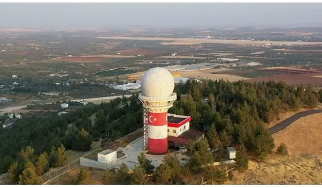 Türkiye’nin ilk yerli sivil gözetim radarı hava sahasını güçlendirecek