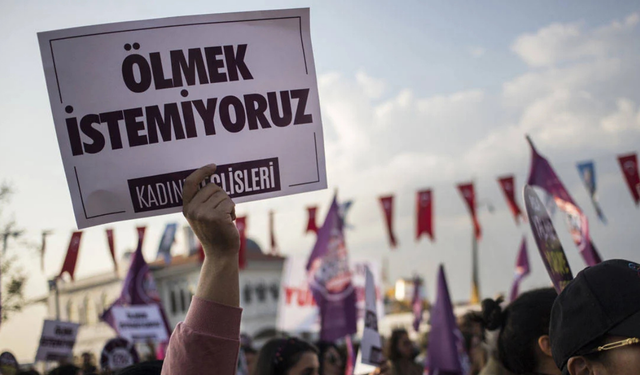 Kadın Cinayetlerini Durduracağız Platformu ağustos ayında 22 kadın öldürüldüğünü açıkladı