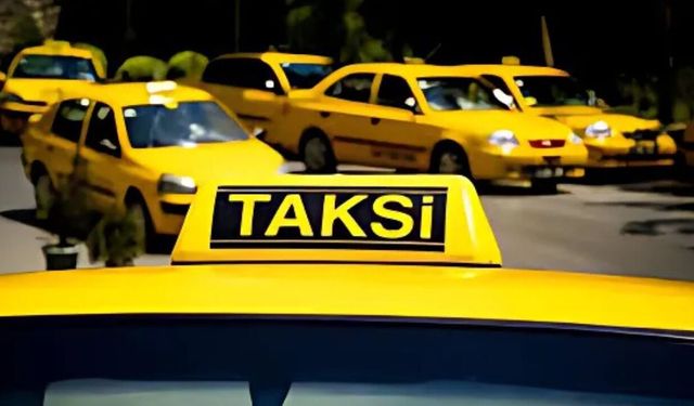 Taksilerde "fişsiz yolculuk" dönemi bitti