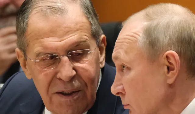 Sergey Lavrov işin özünü açıkladı: Bu daha fazla devam edemez