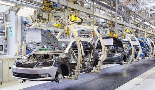 Otomotivde ilk 4 ay alarmı: Üretim ve ihracat geriledi