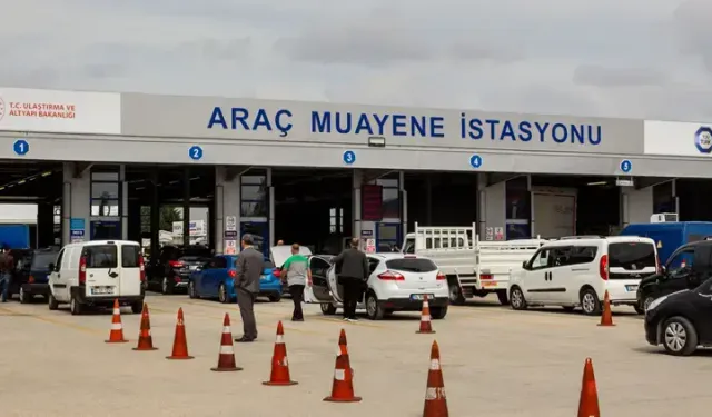Tarih netleşti: Araç muayenesinde yeni dönem başlıyor