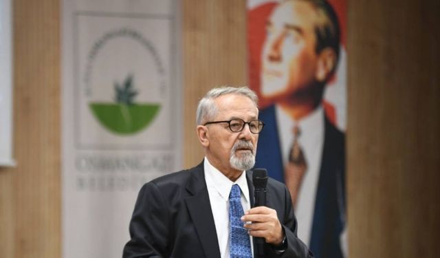 Naci Görür'den deprem uyarısı!