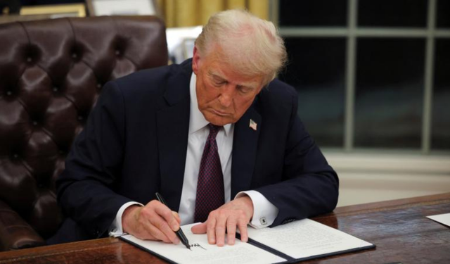 Trump, El Salvador Devlet Başkanı Bukele ile bir araya gelecek