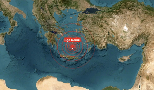 Ege Denizi’ndeki sismik hareketlilik bakın hangi adada ohal ilan ettirdi?