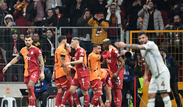Galatasaray, Yunus Akgün ile sözleşme için yeni bir adım attı