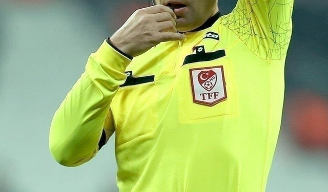 Beşiktaş’ın yabancı hakem talebine TFF’den yanıt