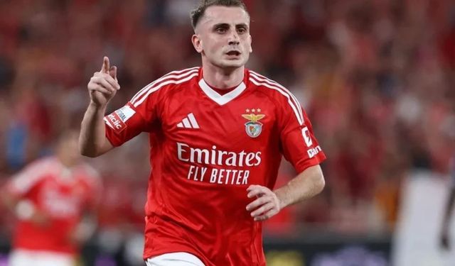 Benfica’da Kerem kadro dışı, Fenerbahçe iddiası gündemde