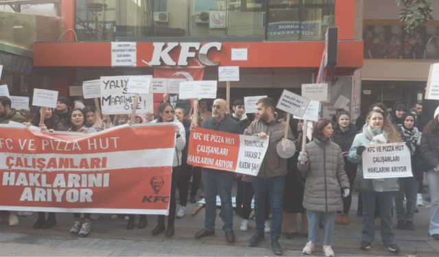 KFC’nin kendisi gitti adı kaldı